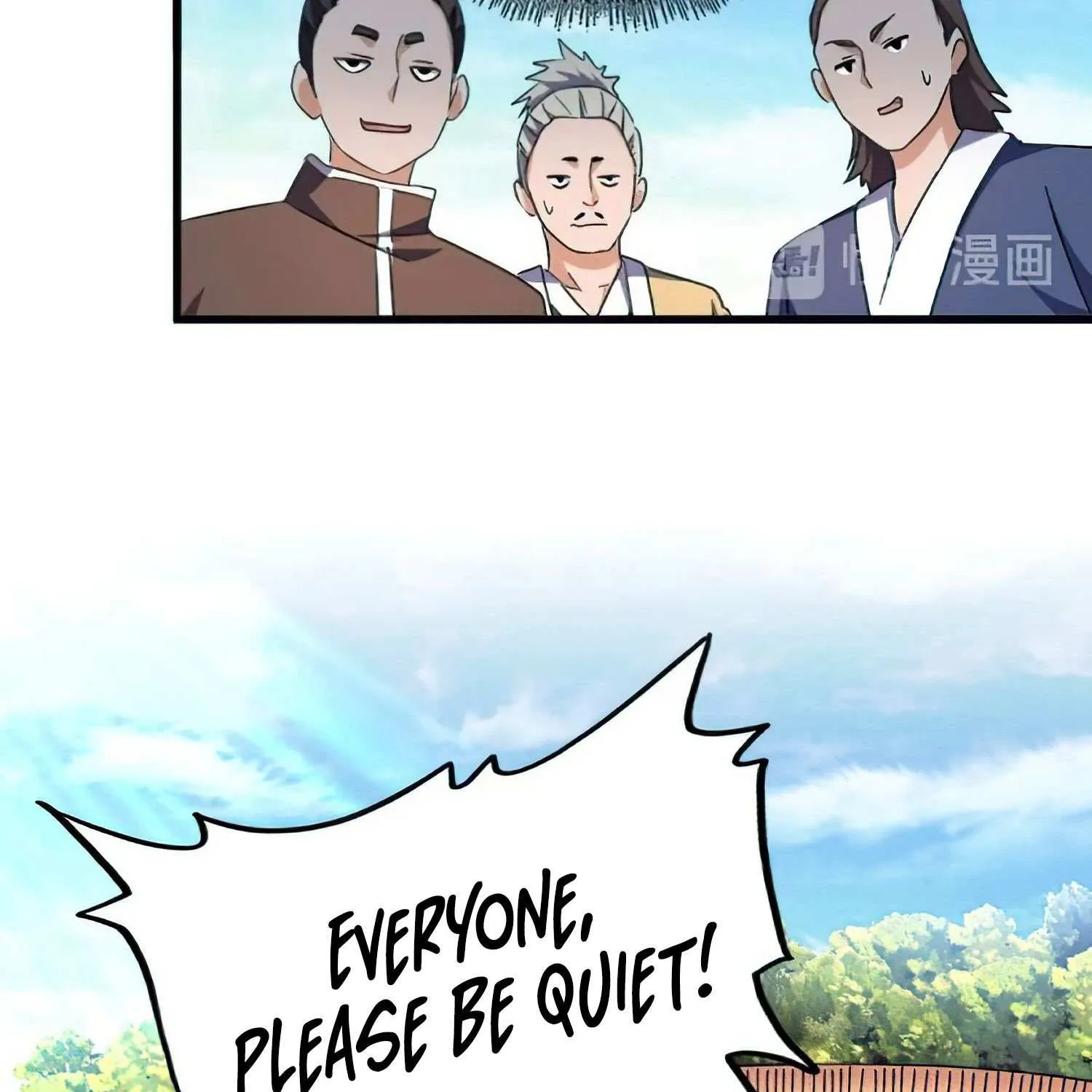 Magic Emperor Chapter 159 page 77 - 