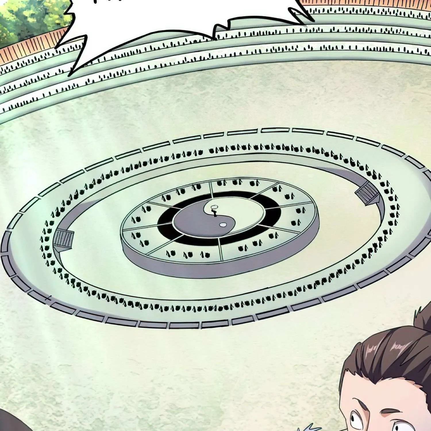 Magic Emperor Chapter 159 page 78 - 