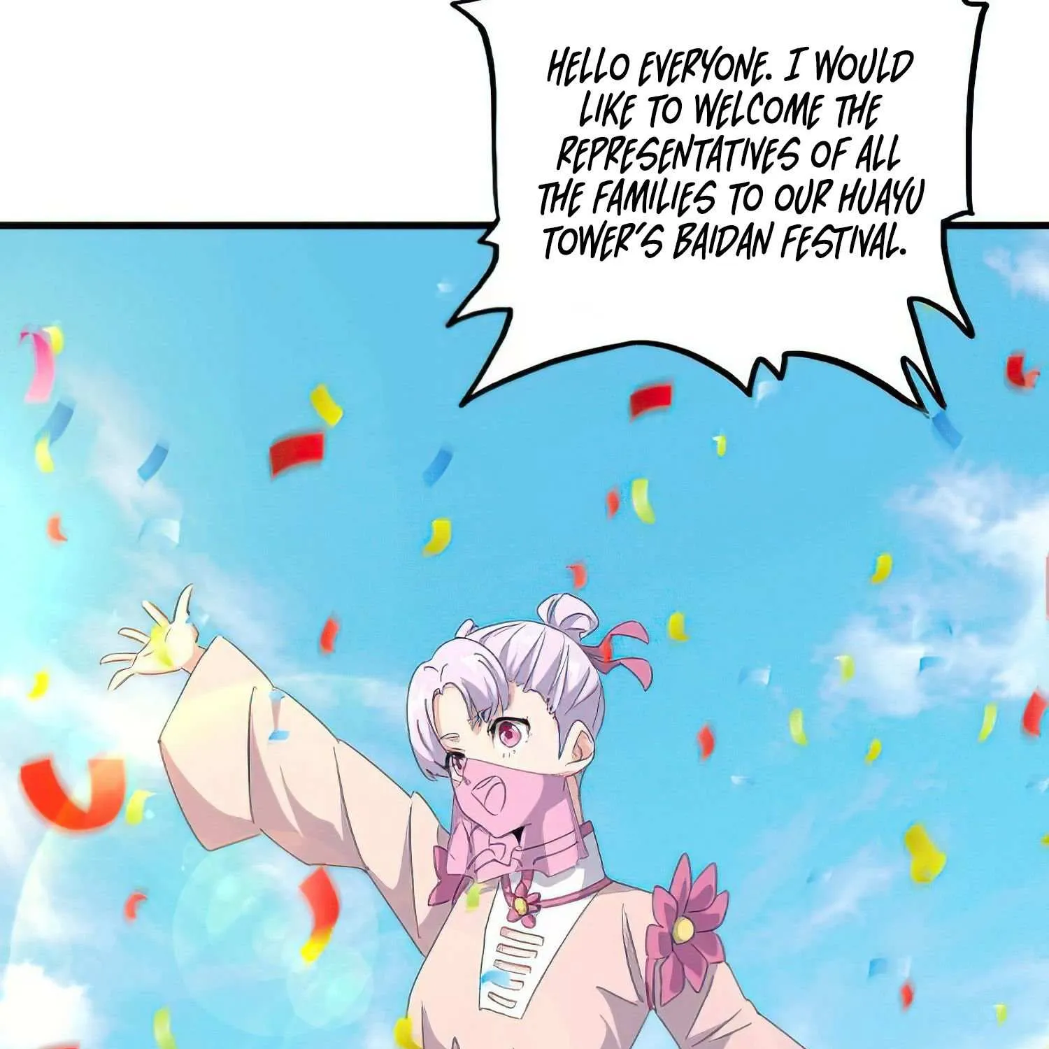 Magic Emperor Chapter 159 page 80 - 