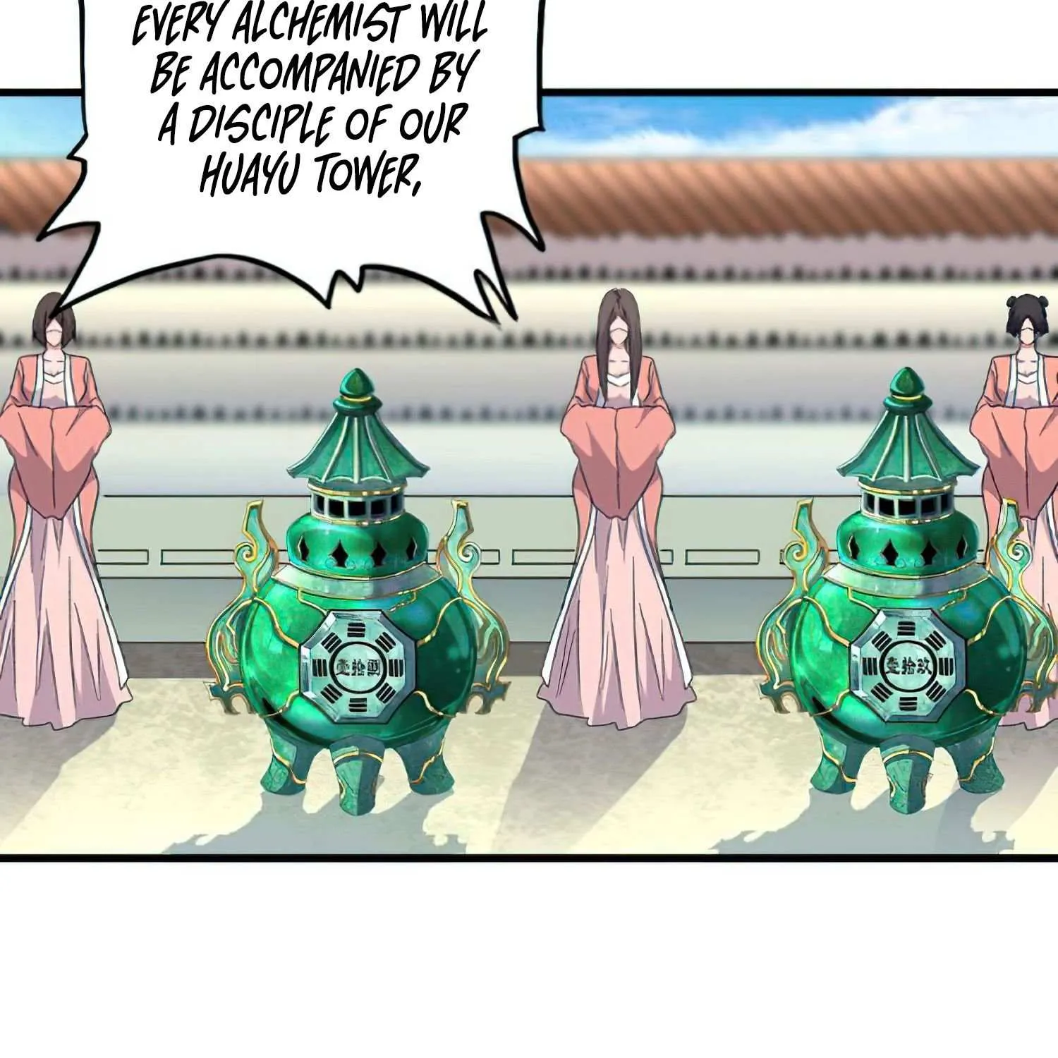 Magic Emperor Chapter 159 page 84 - 