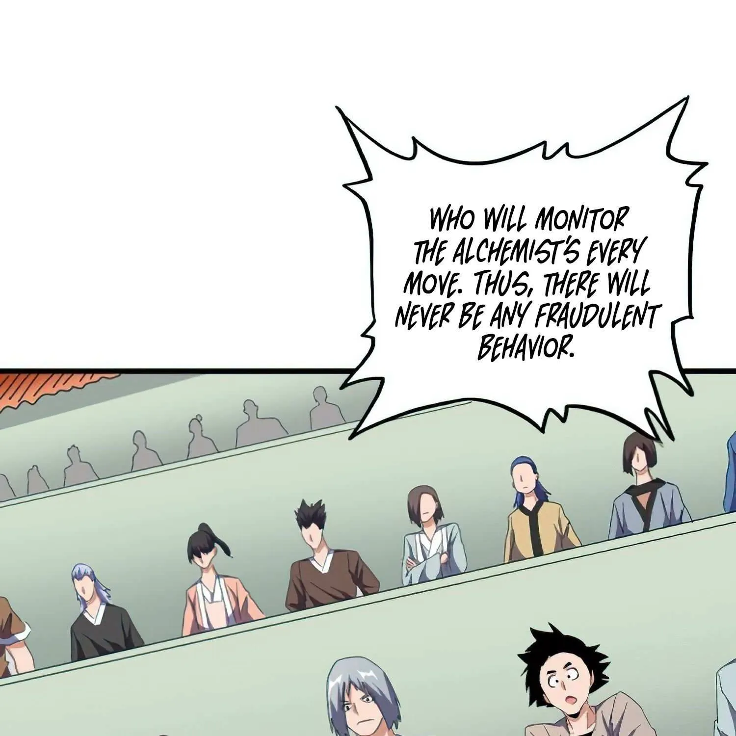 Magic Emperor Chapter 159 page 85 - 