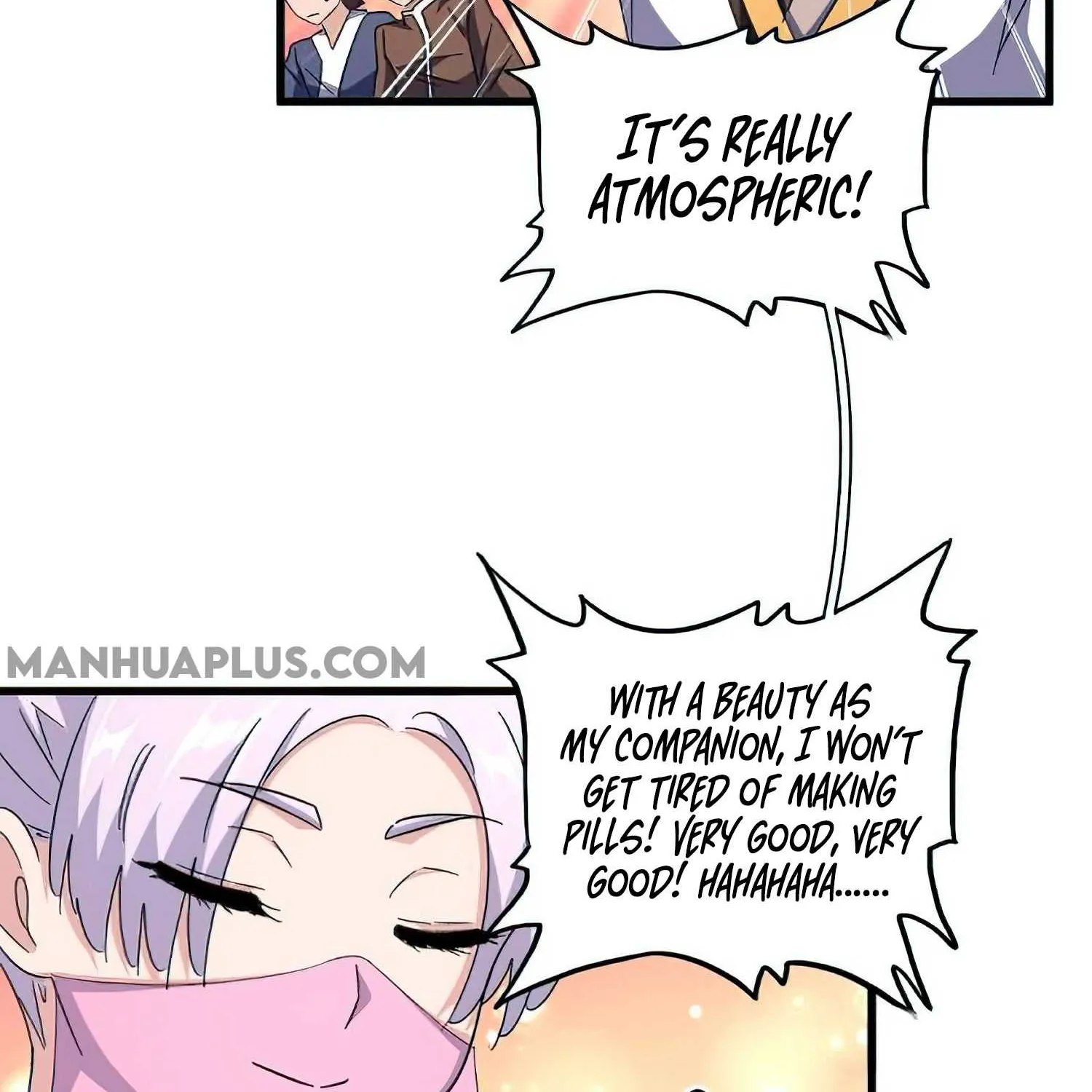 Magic Emperor Chapter 159 page 88 - 