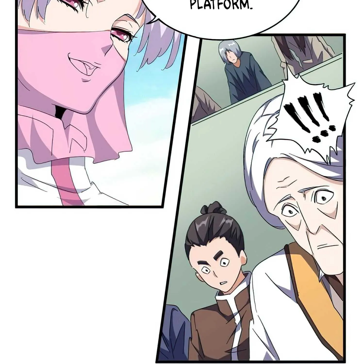 Magic Emperor Chapter 159 page 94 - 