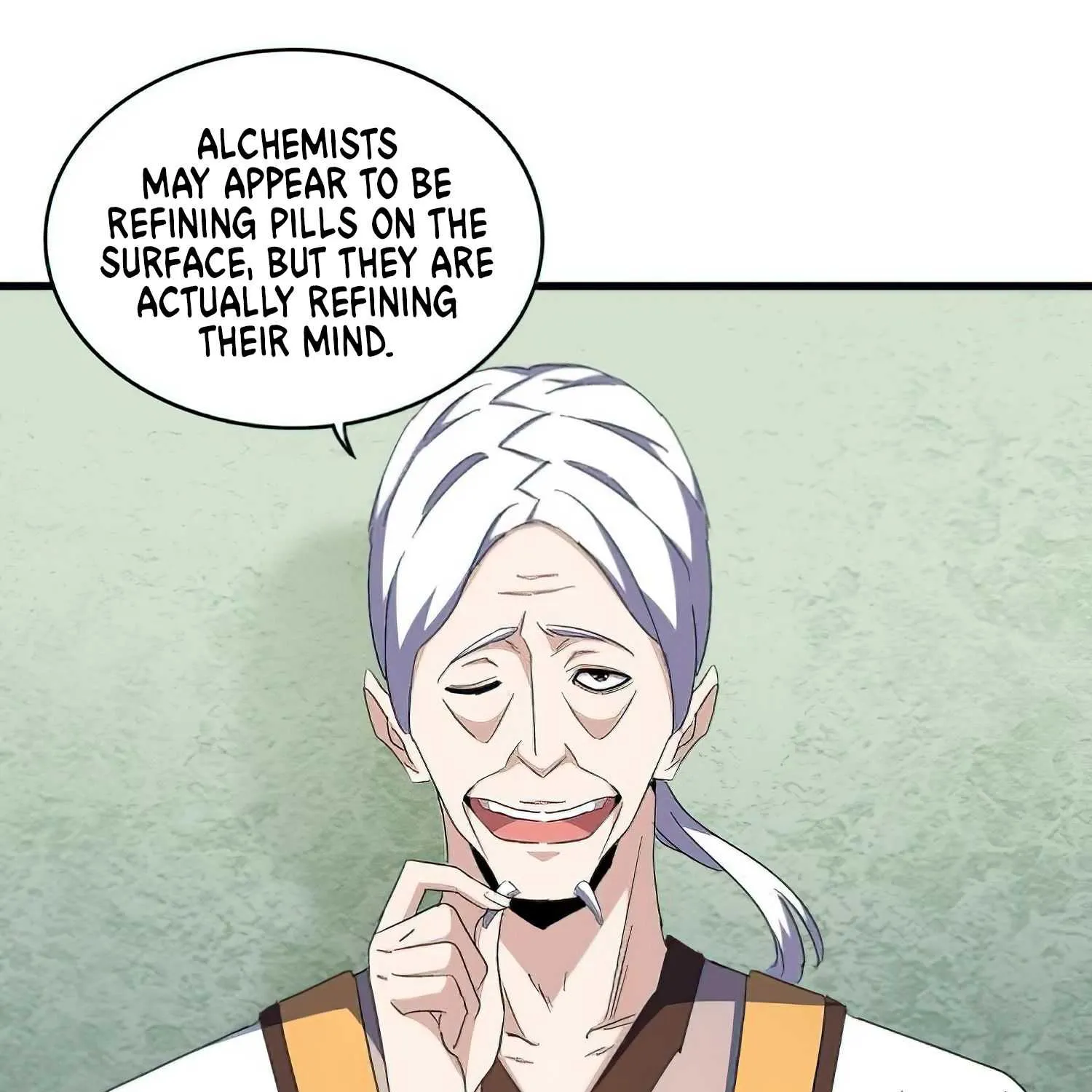 Magic Emperor Chapter 159 page 97 - 