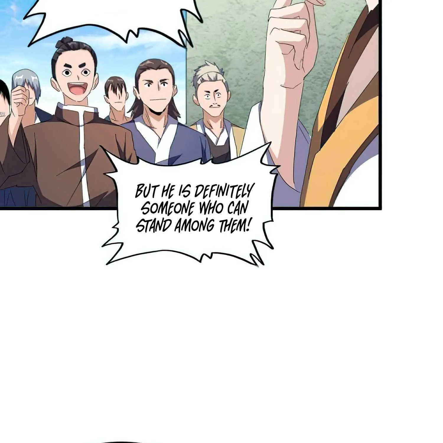Magic Emperor Chapter 159 page 99 - 