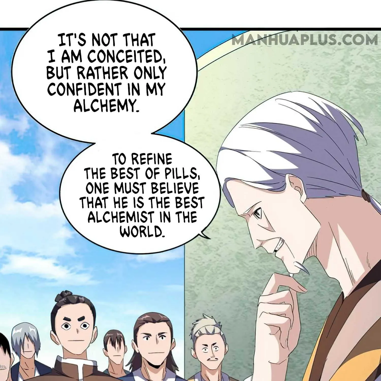 Magic Emperor Chapter 159 page 100 - 