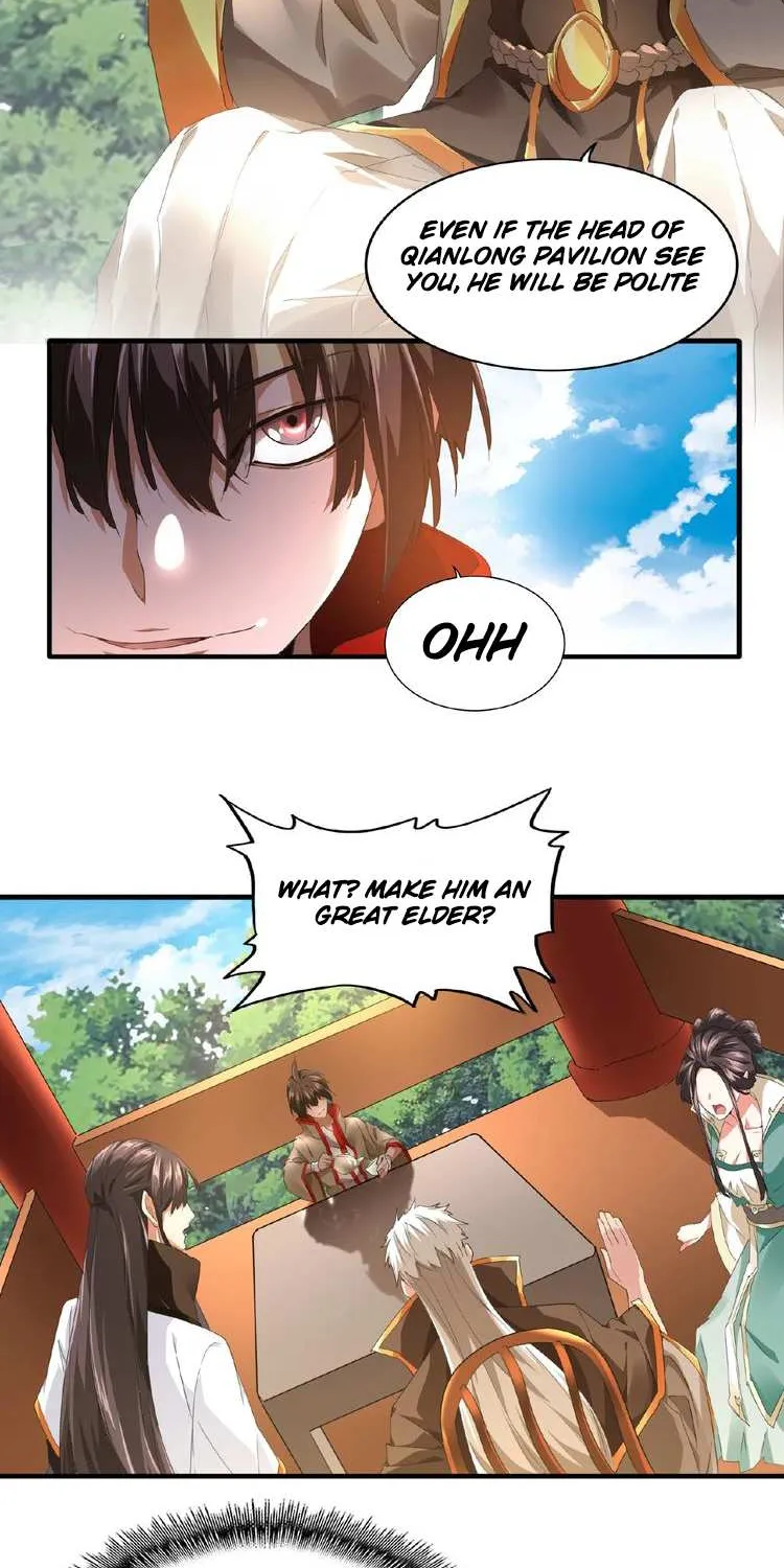 Magic Emperor Chapter 16 page 2 - 