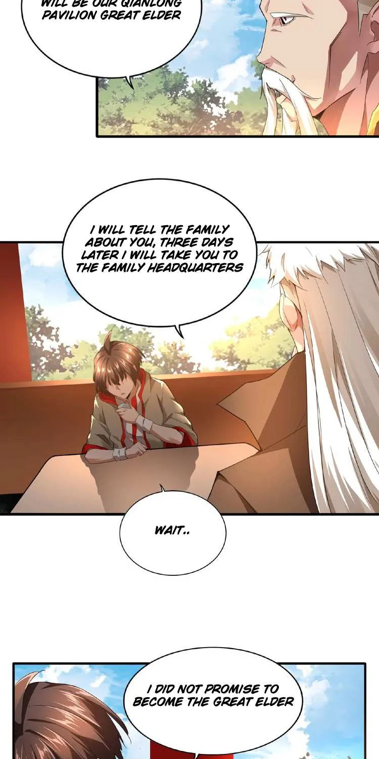 Magic Emperor Chapter 16 page 11 - 