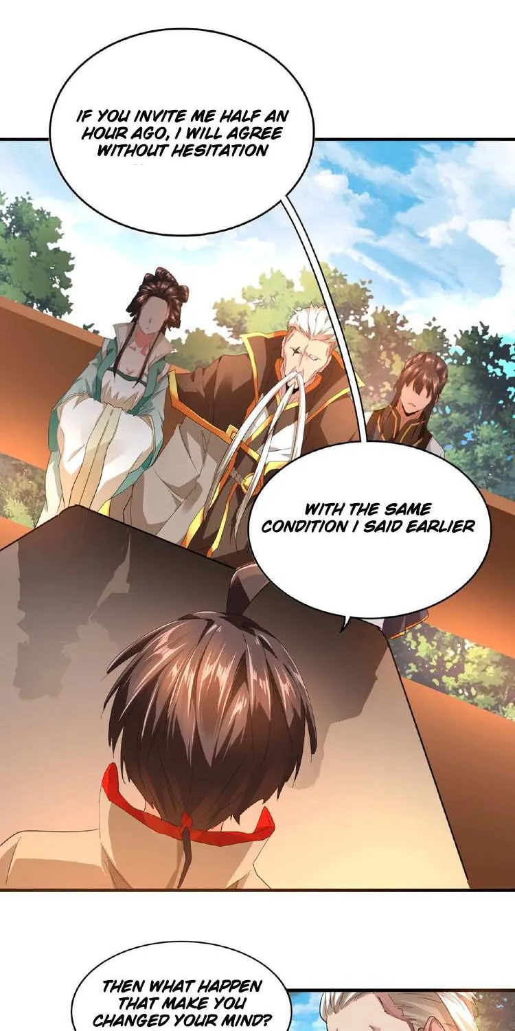 Magic Emperor Chapter 16 page 13 - 