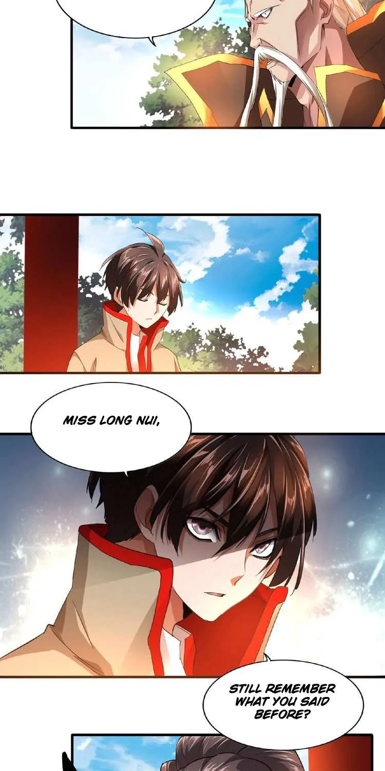 Magic Emperor Chapter 16 page 14 - 