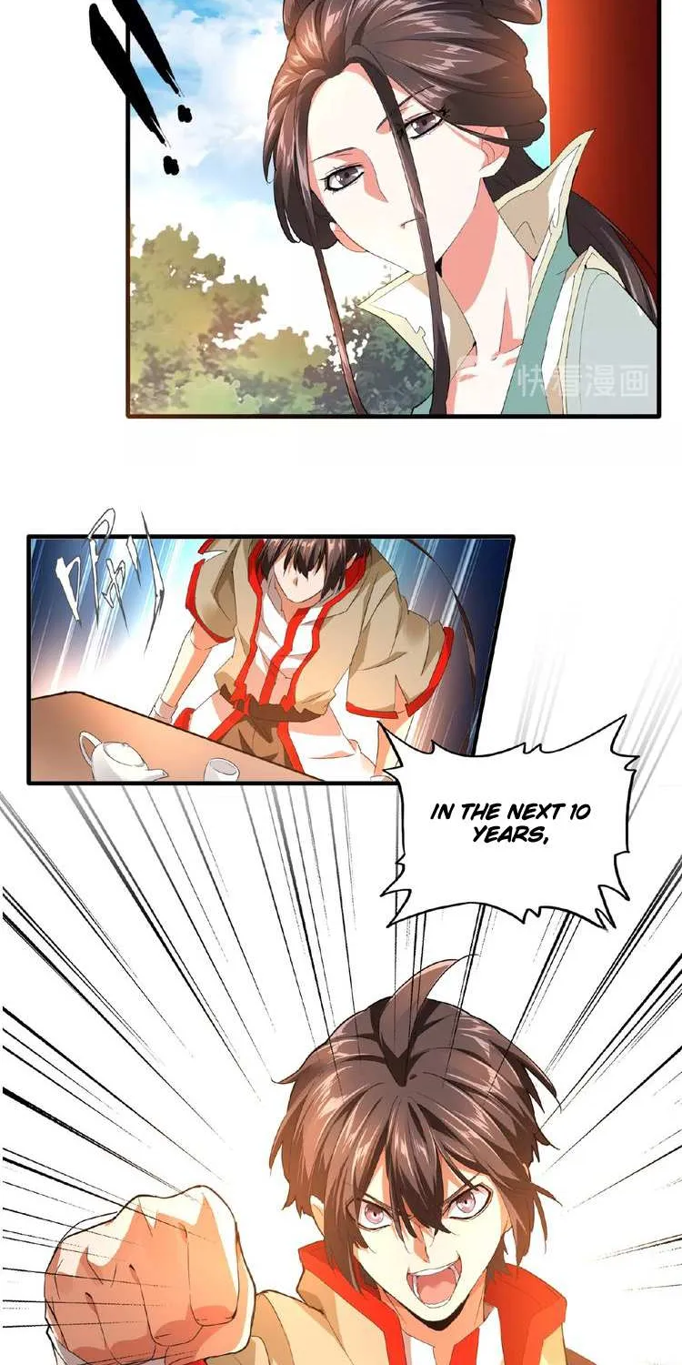 Magic Emperor Chapter 16 page 15 - 