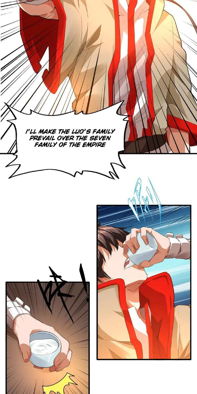 Magic Emperor Chapter 16 page 16 - 