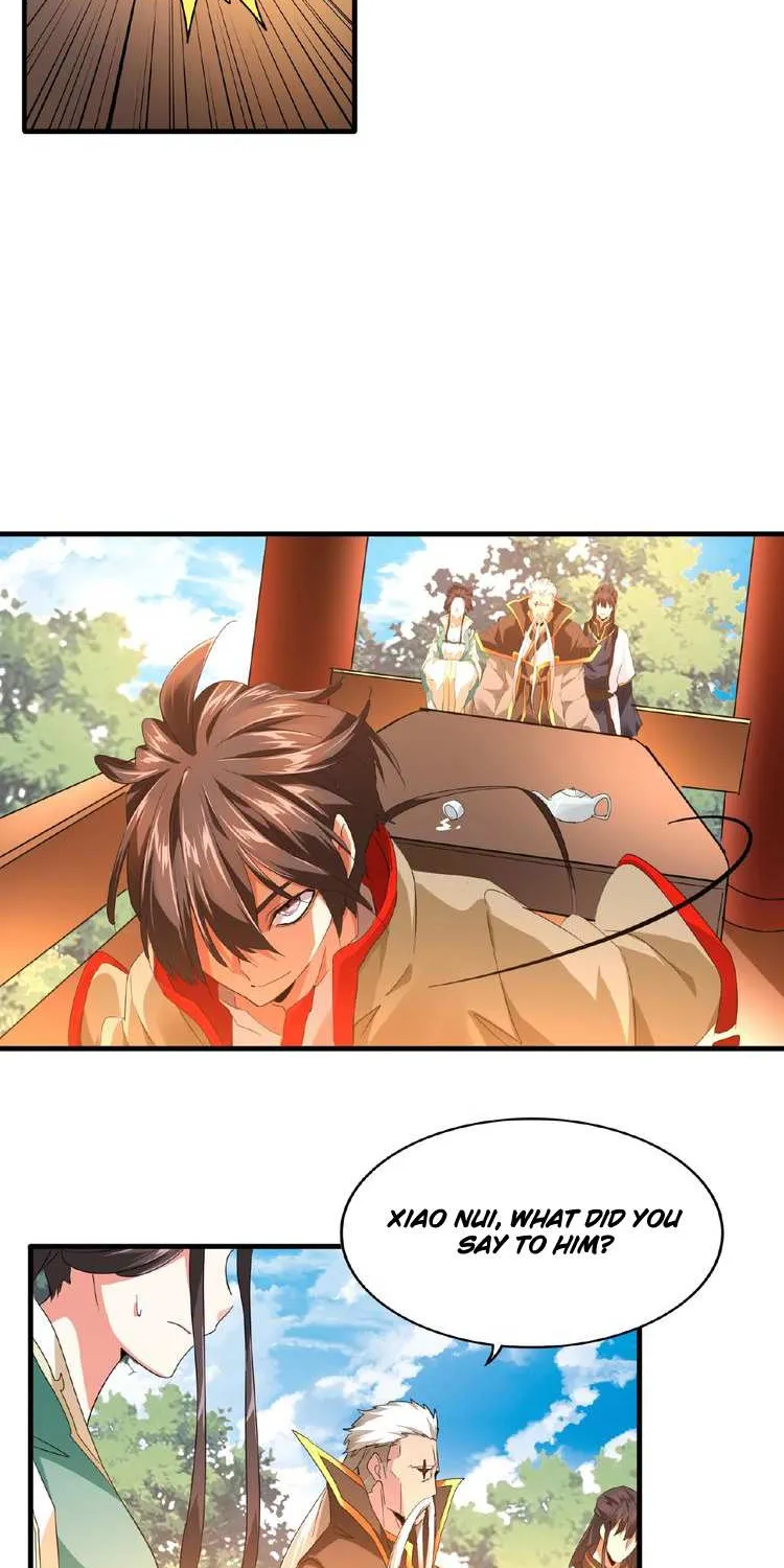 Magic Emperor Chapter 16 page 17 - 