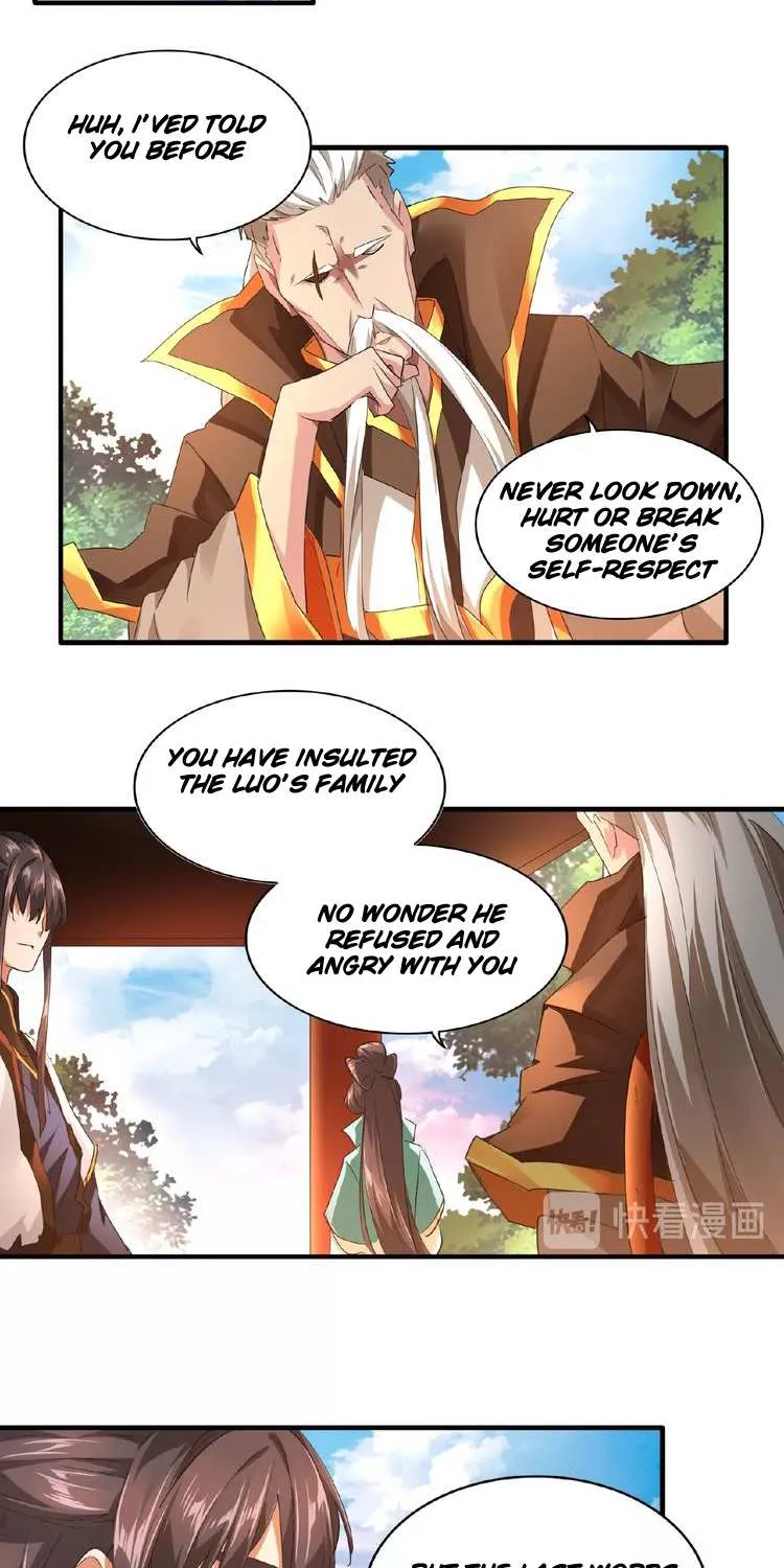Magic Emperor Chapter 16 page 19 - 