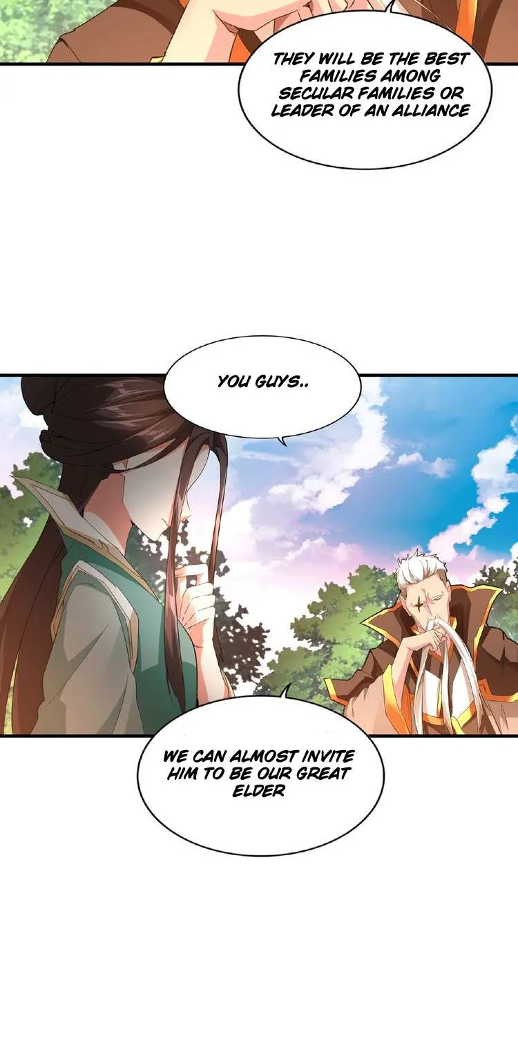 Magic Emperor Chapter 16 page 21 - 