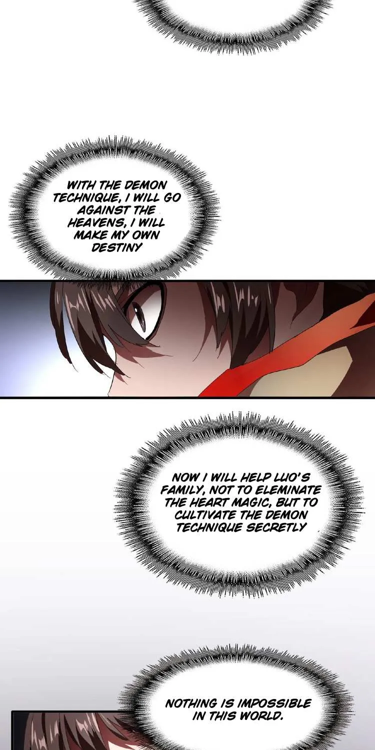 Magic Emperor Chapter 16 page 24 - 