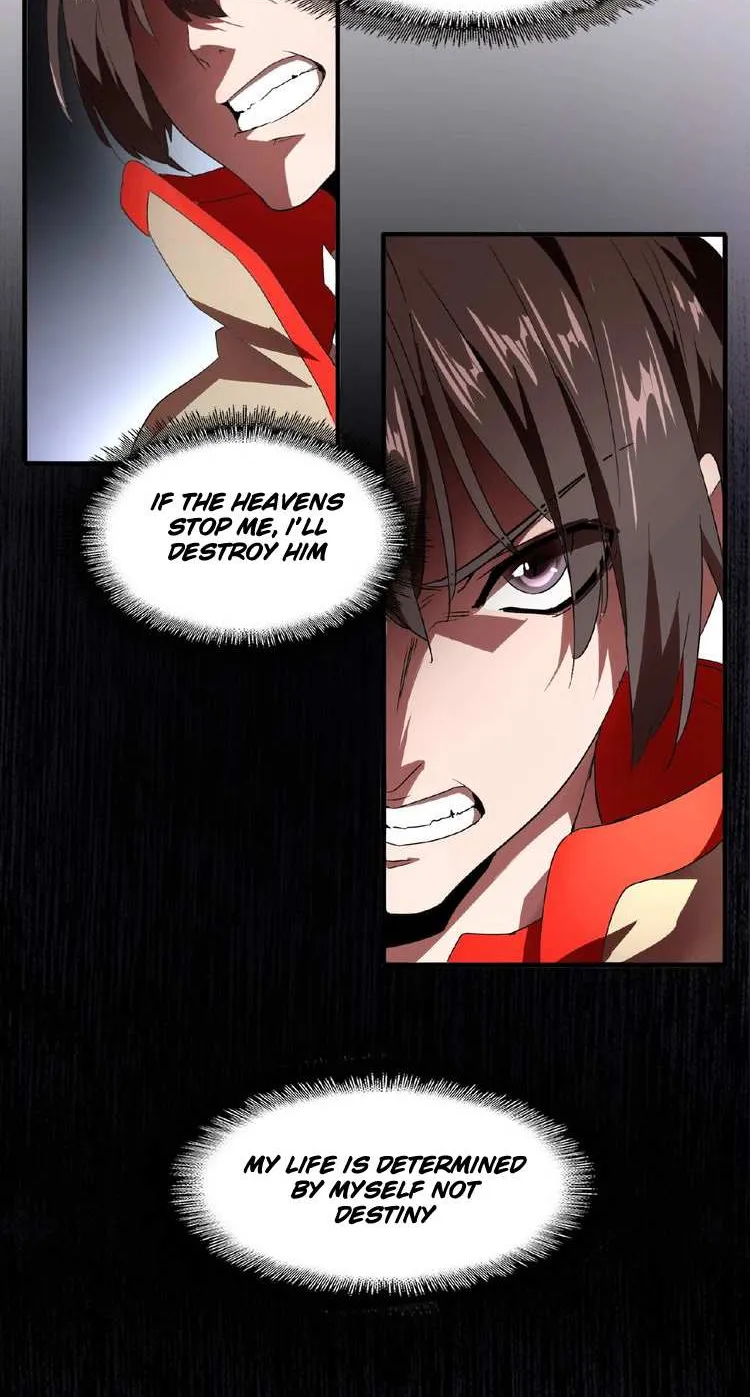 Magic Emperor Chapter 16 page 25 - 