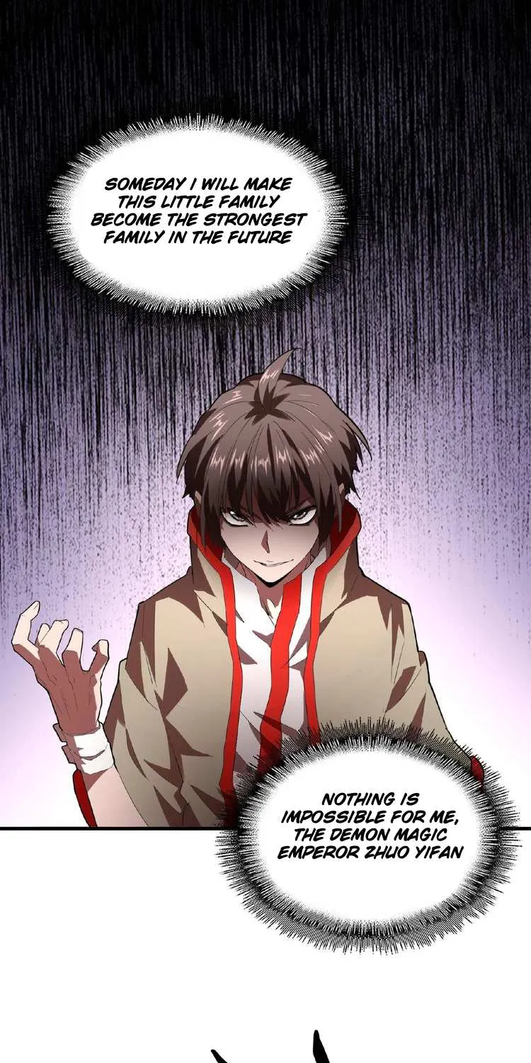 Magic Emperor Chapter 16 page 26 - 