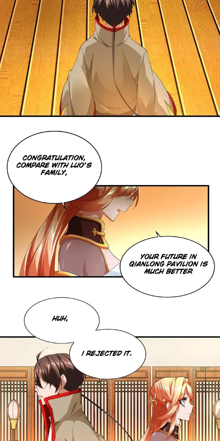 Magic Emperor Chapter 16 page 29 - 