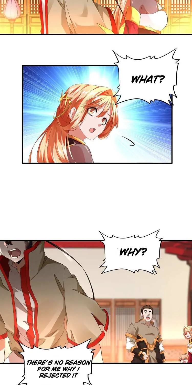 Magic Emperor Chapter 16 page 30 - 