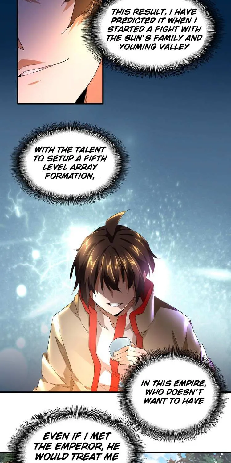Magic Emperor Chapter 16 page 4 - 