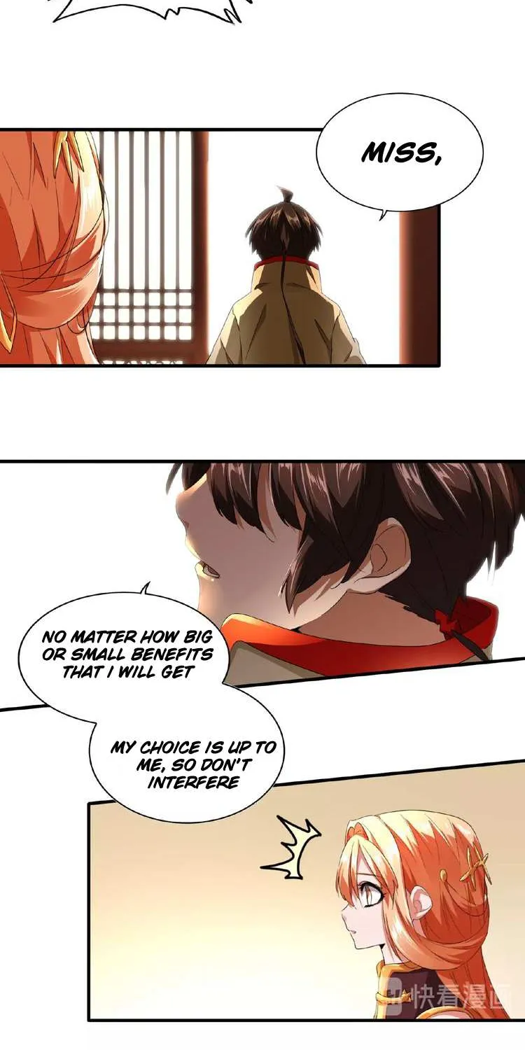 Magic Emperor Chapter 16 page 31 - 