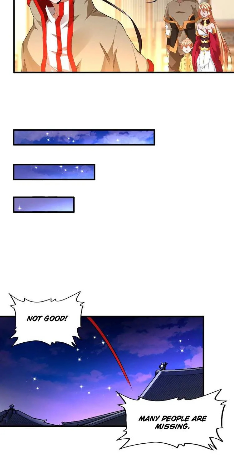 Magic Emperor Chapter 16 page 33 - 