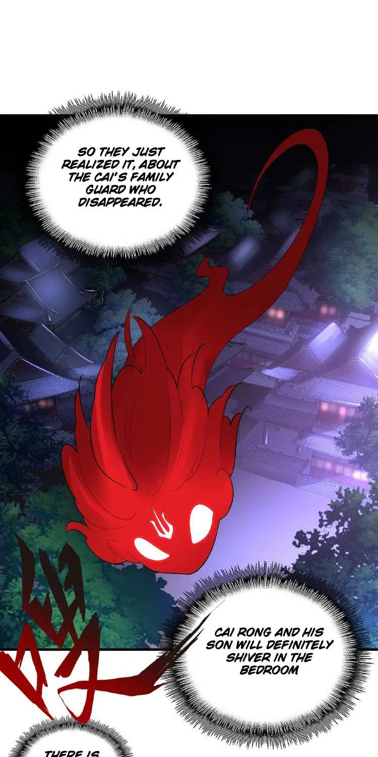 Magic Emperor Chapter 16 page 34 - 