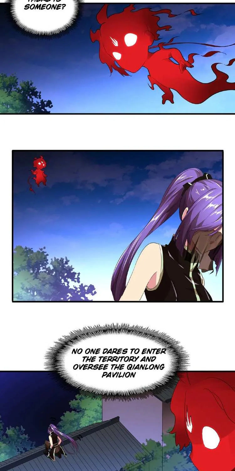 Magic Emperor Chapter 16 page 35 - 