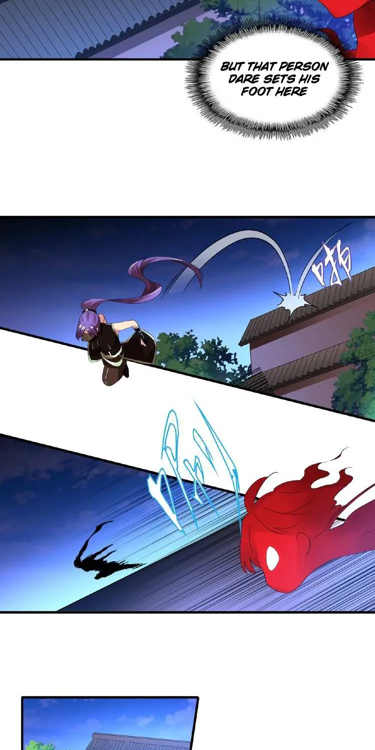 Magic Emperor Chapter 16 page 36 - 