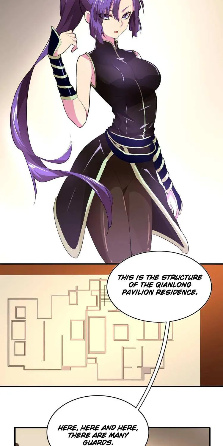 Magic Emperor Chapter 16 page 39 - 