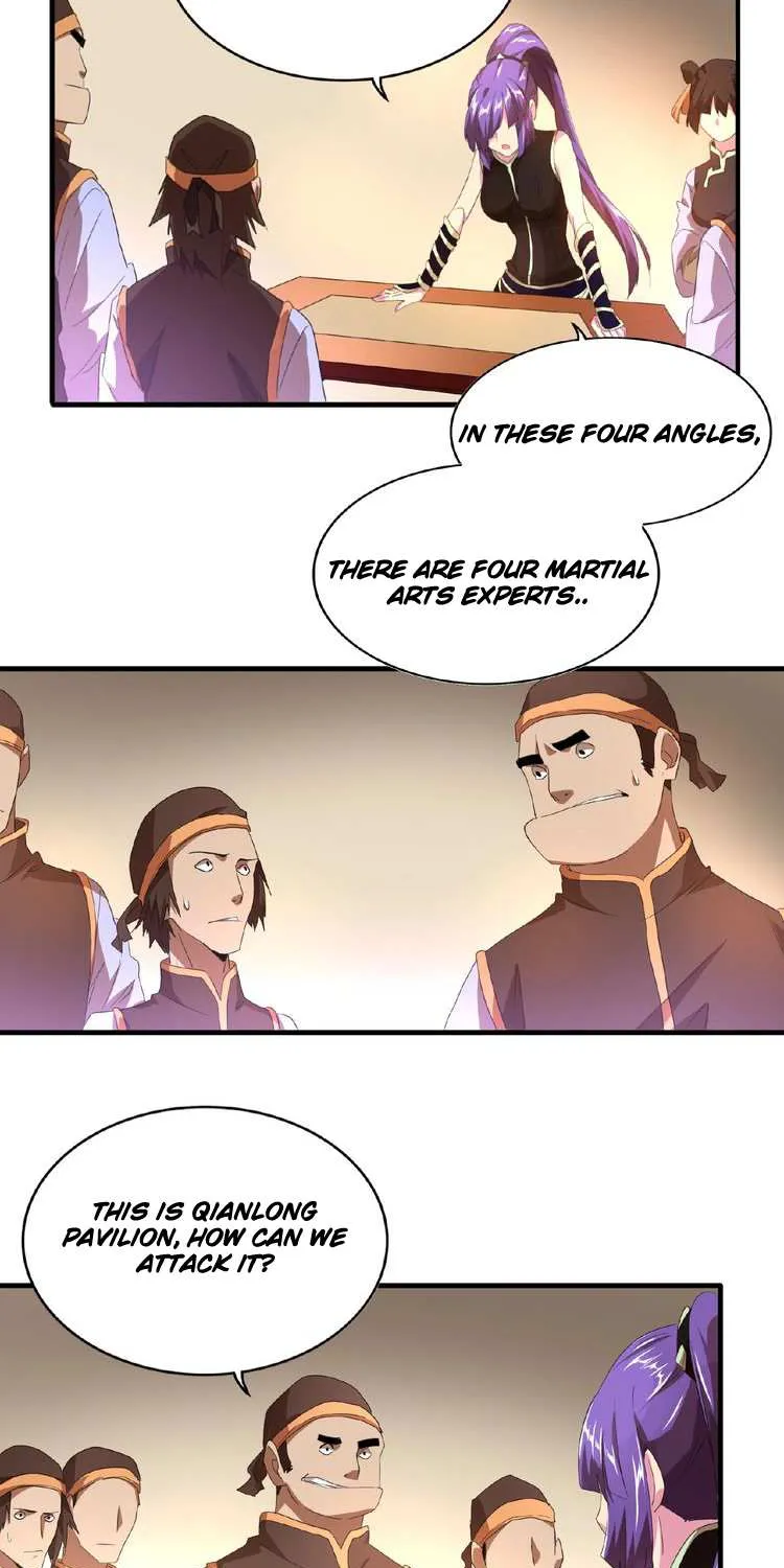 Magic Emperor Chapter 16 page 40 - 