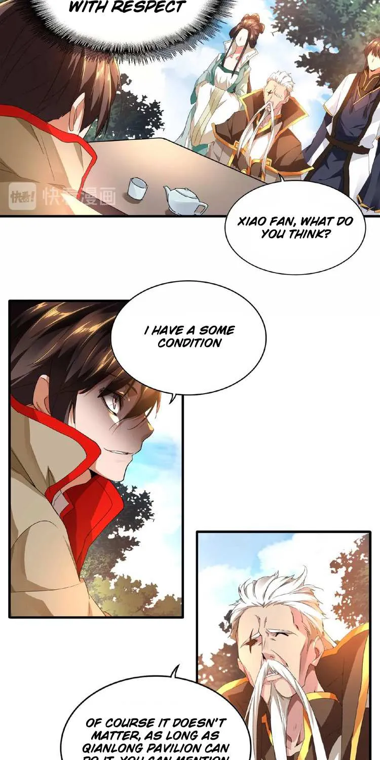 Magic Emperor Chapter 16 page 5 - 
