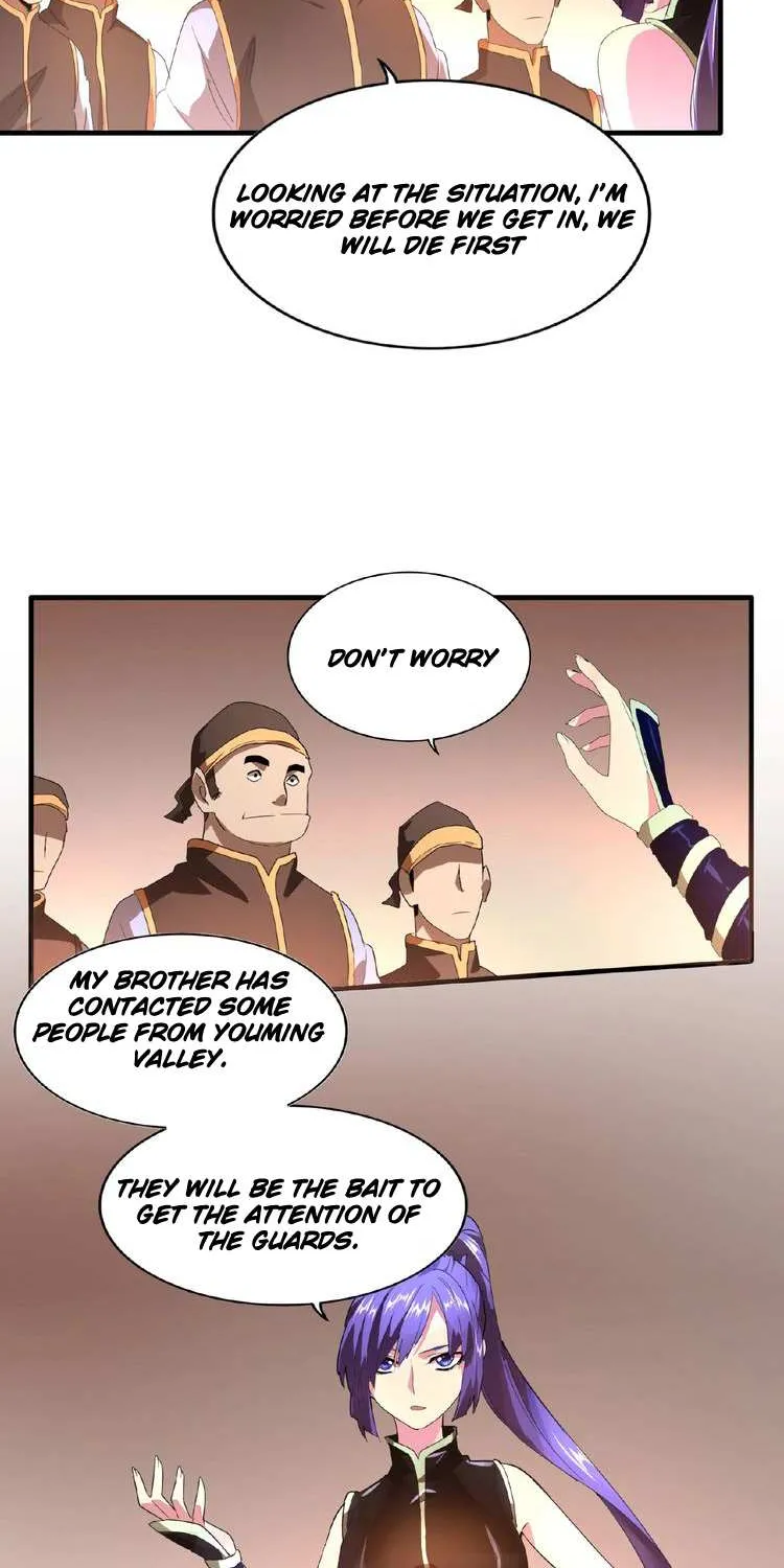 Magic Emperor Chapter 16 page 41 - 