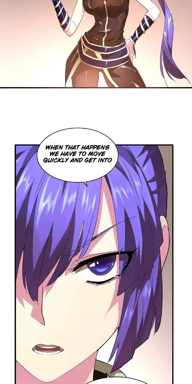 Magic Emperor Chapter 16 page 42 - 