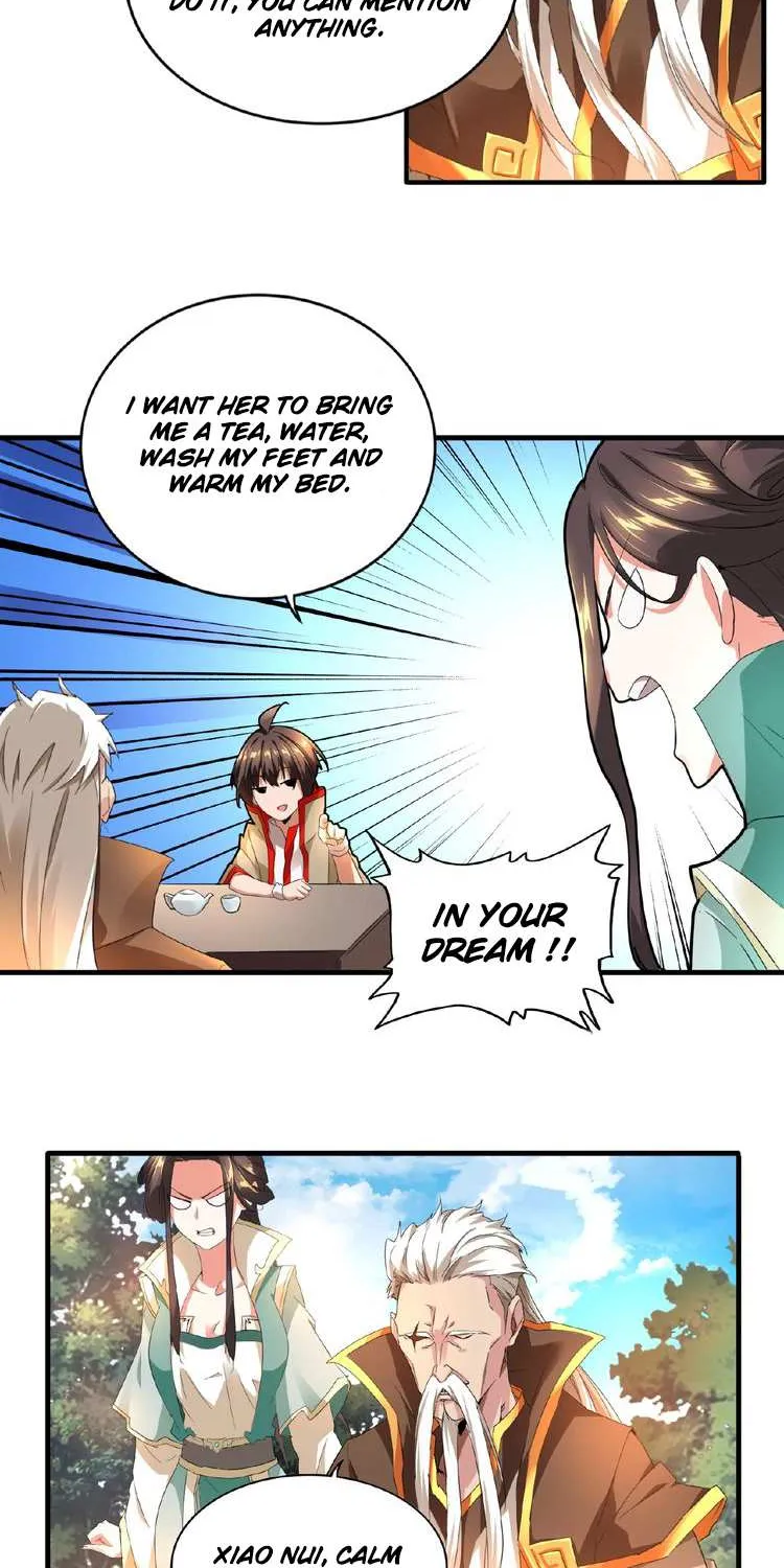 Magic Emperor Chapter 16 page 6 - 