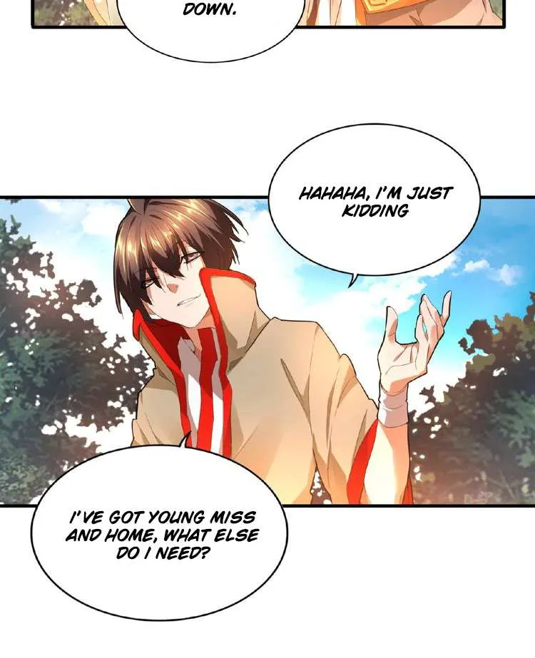 Magic Emperor Chapter 16 page 7 - 