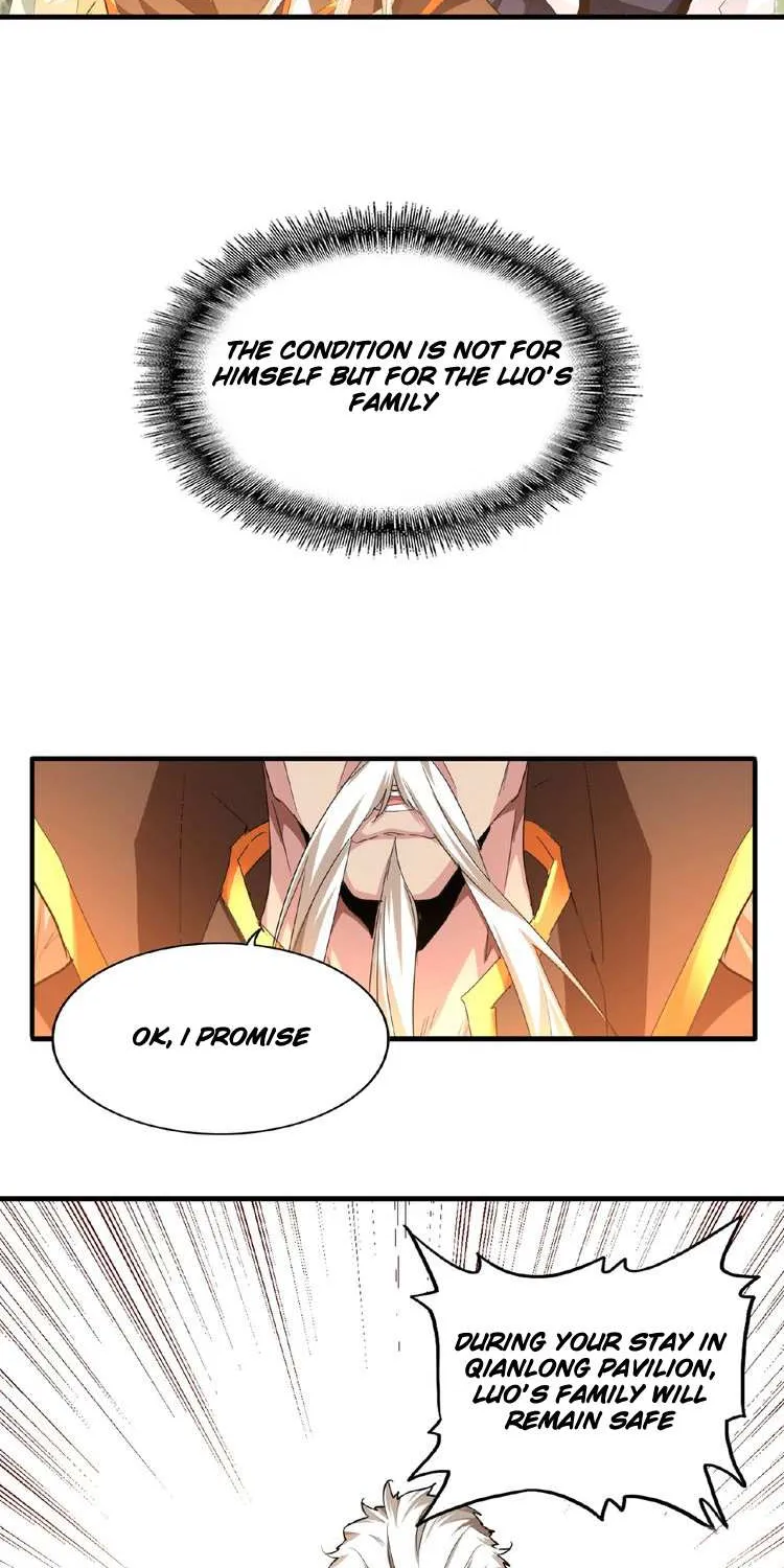 Magic Emperor Chapter 16 page 9 - 