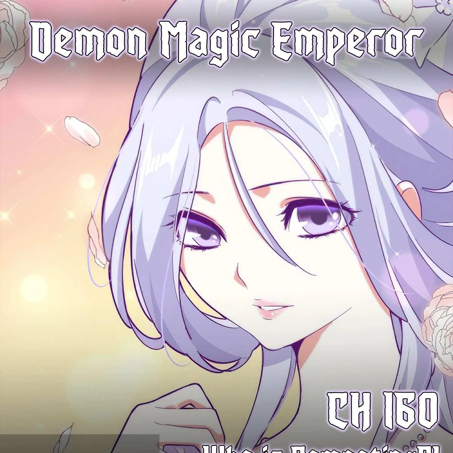 Magic Emperor Chapter 160 page 1 - 