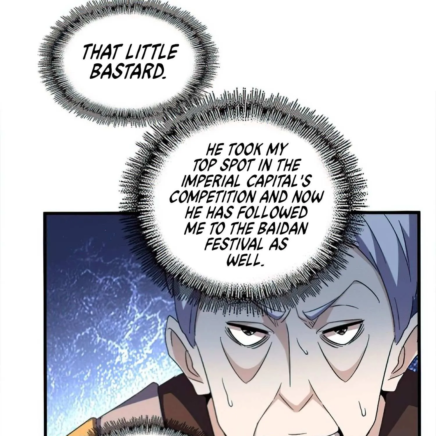 Magic Emperor Chapter 160 page 13 - 