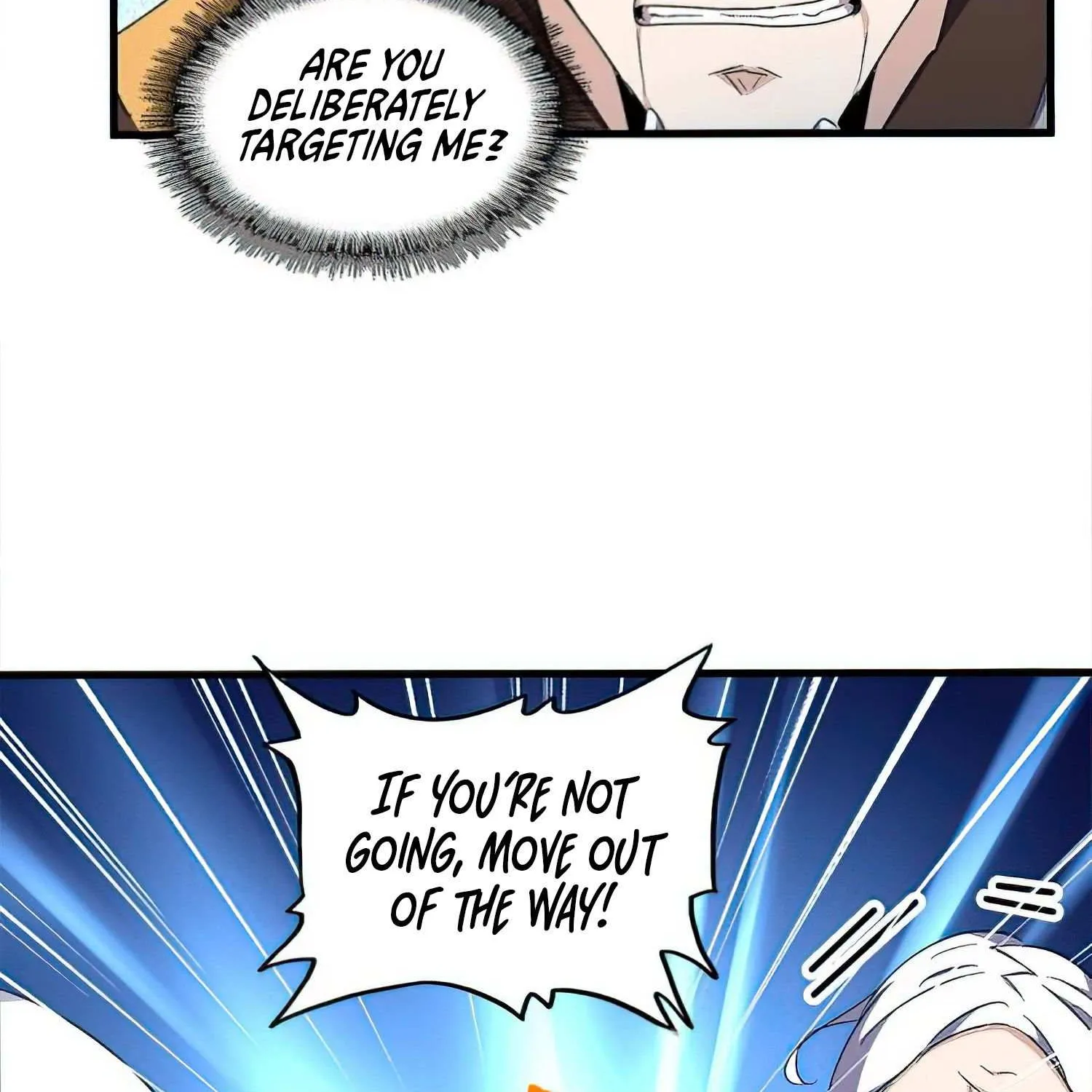 Magic Emperor Chapter 160 page 14 - 