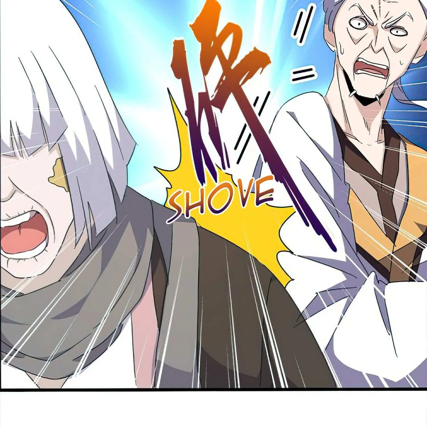Magic Emperor Chapter 160 page 15 - 