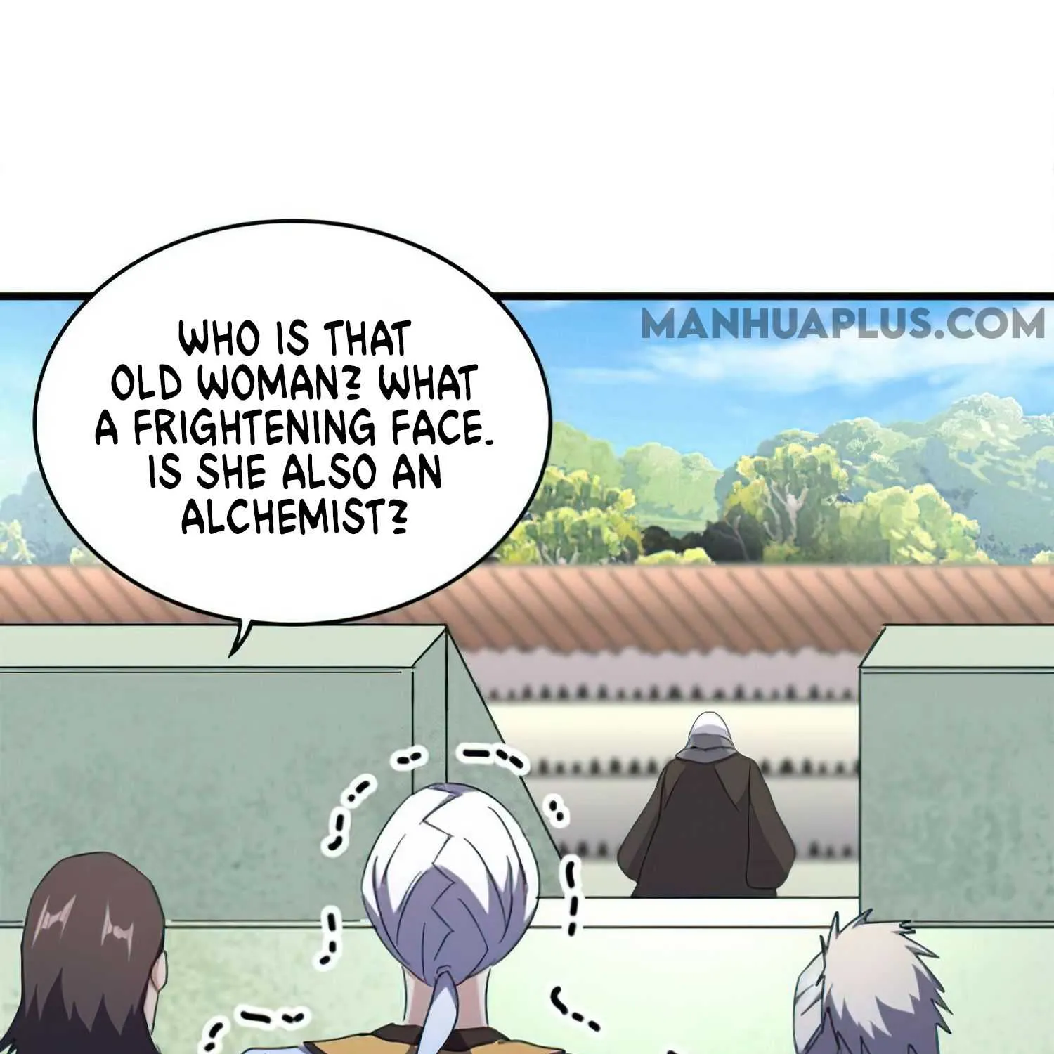 Magic Emperor Chapter 160 page 19 - 