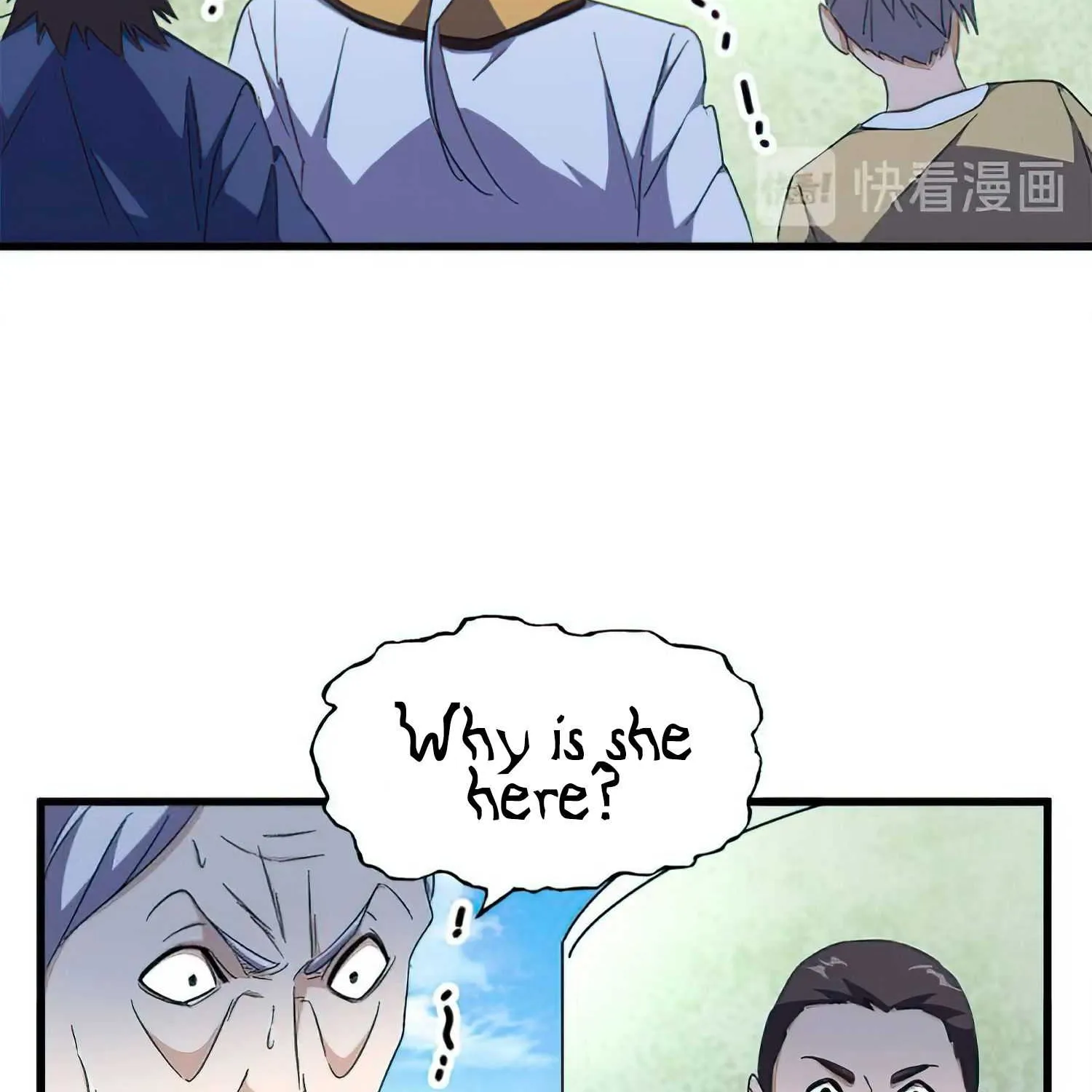 Magic Emperor Chapter 160 page 20 - 