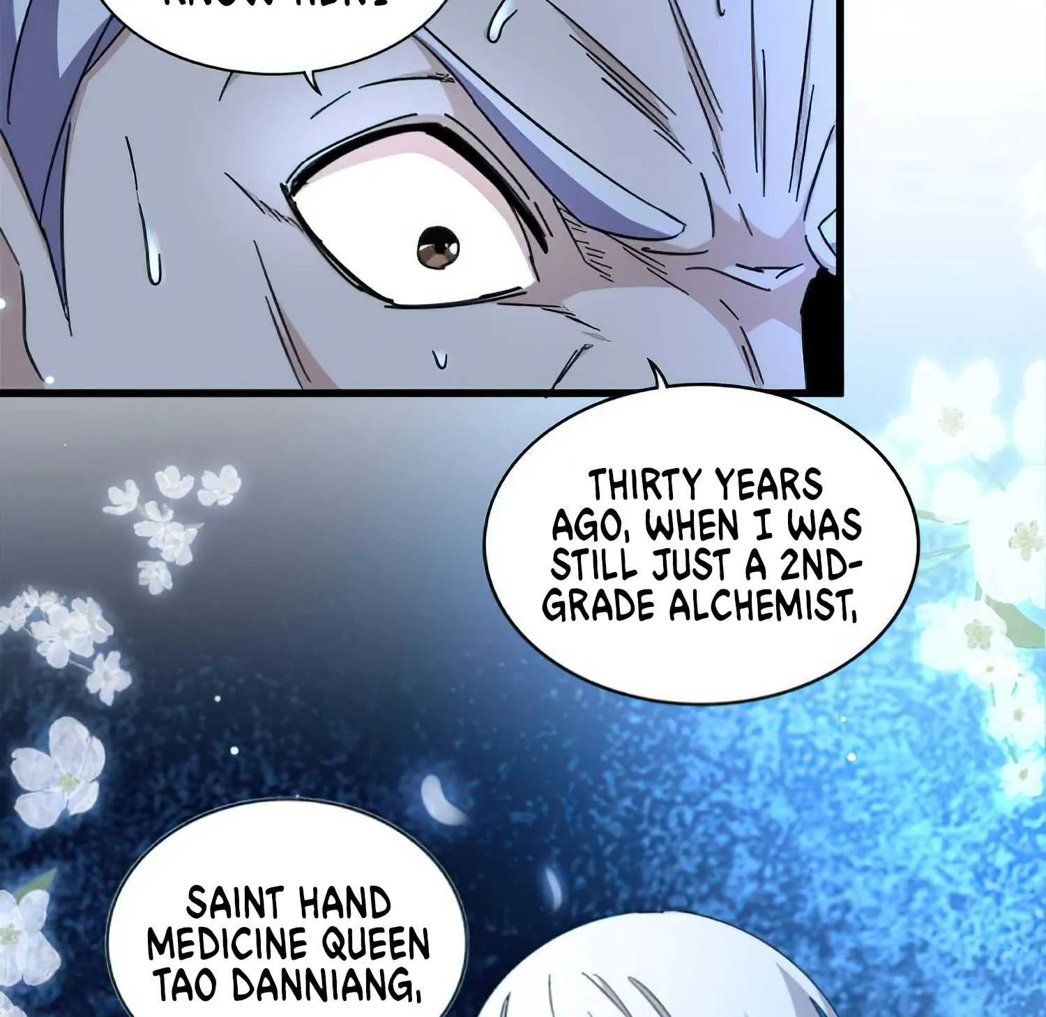Magic Emperor Chapter 160 page 22 - 