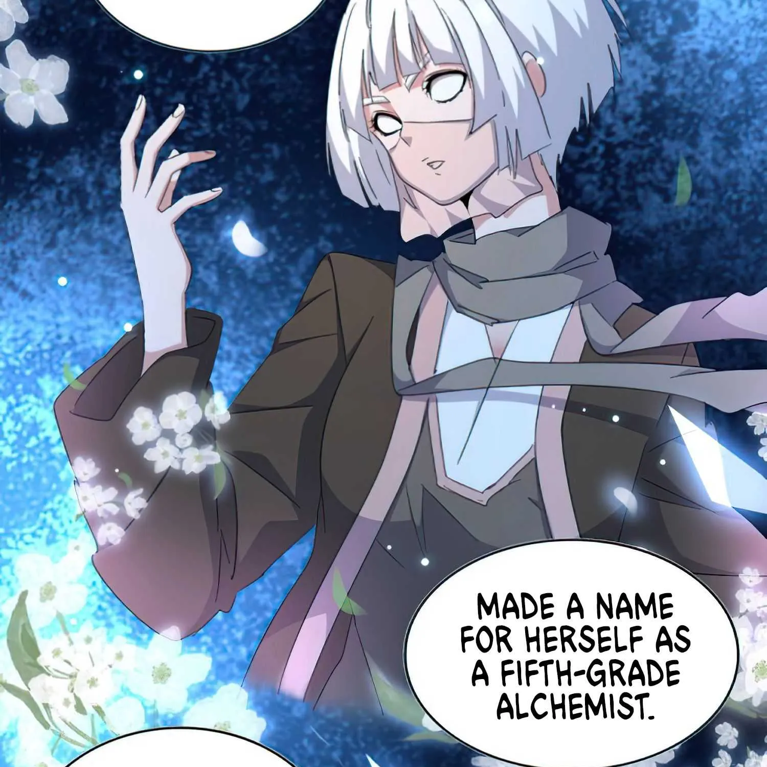 Magic Emperor Chapter 160 page 23 - 