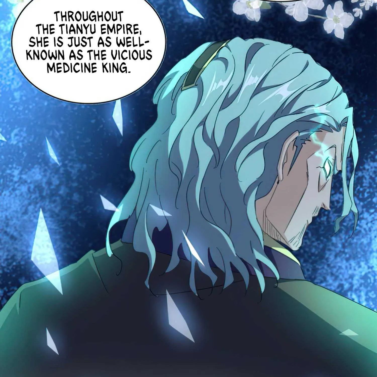 Magic Emperor Chapter 160 page 24 - 