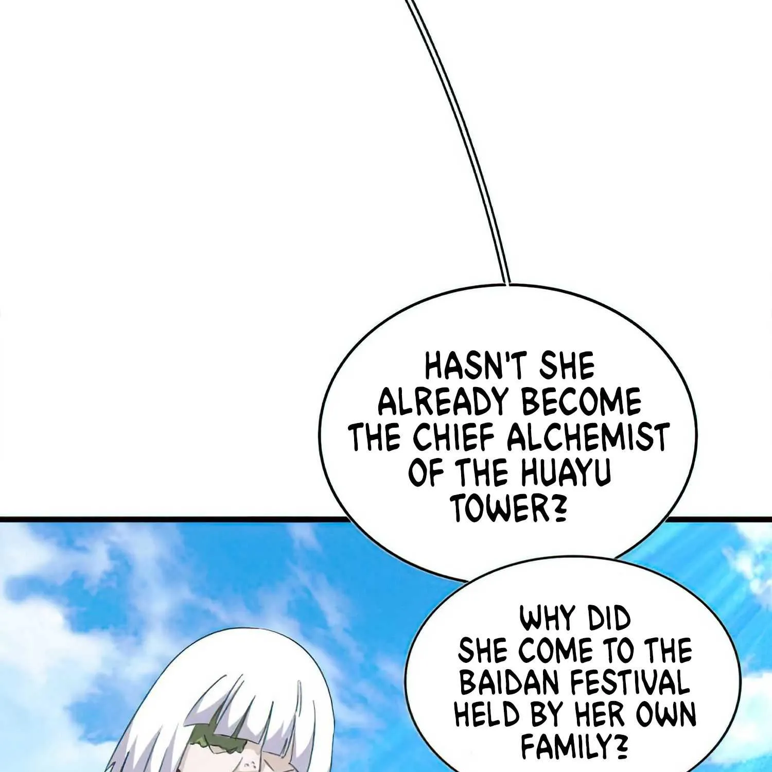 Magic Emperor Chapter 160 page 27 - 