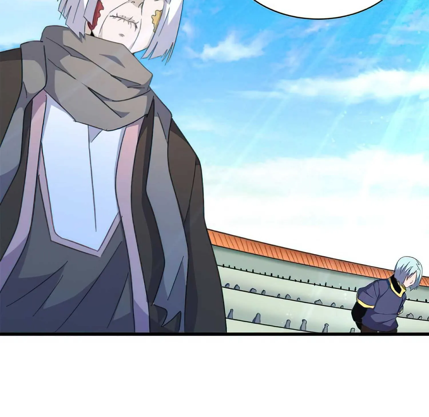 Magic Emperor Chapter 160 page 28 - 