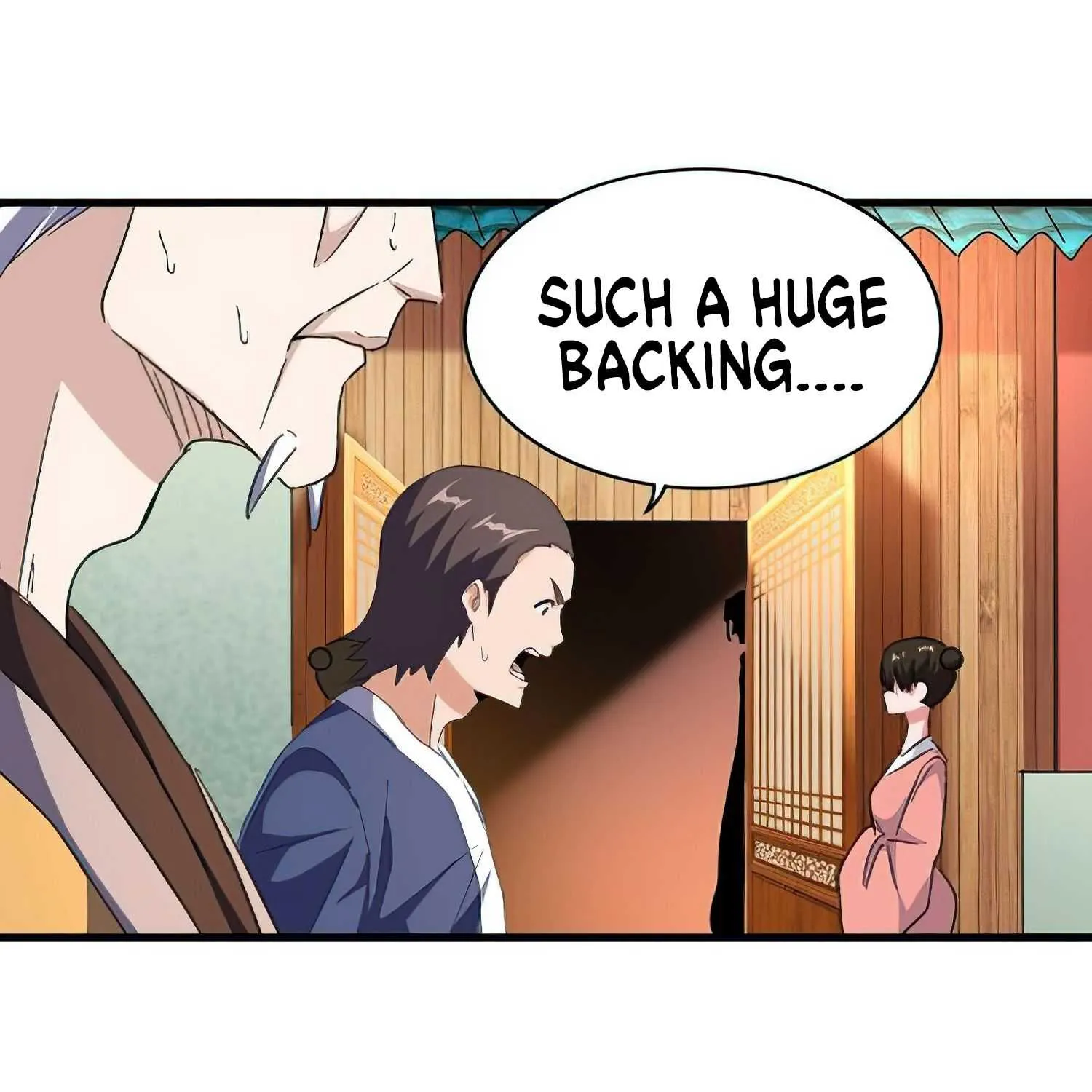 Magic Emperor Chapter 160 page 29 - 